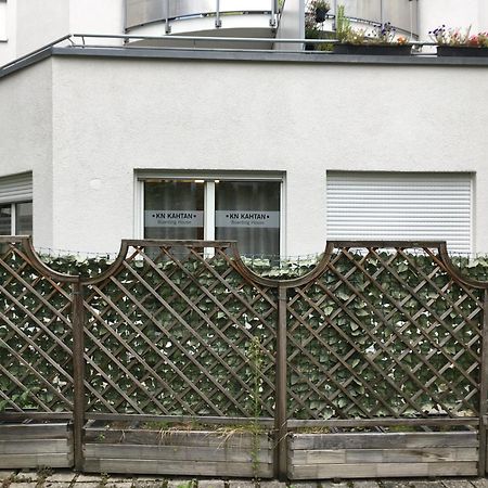 Kn Kahtan Boarding House Leilighet München Eksteriør bilde