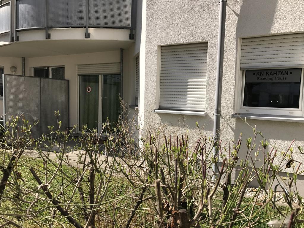 Kn Kahtan Boarding House Leilighet München Eksteriør bilde