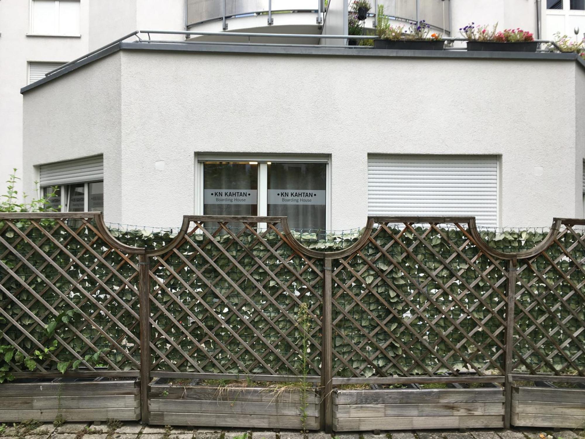 Kn Kahtan Boarding House Leilighet München Eksteriør bilde