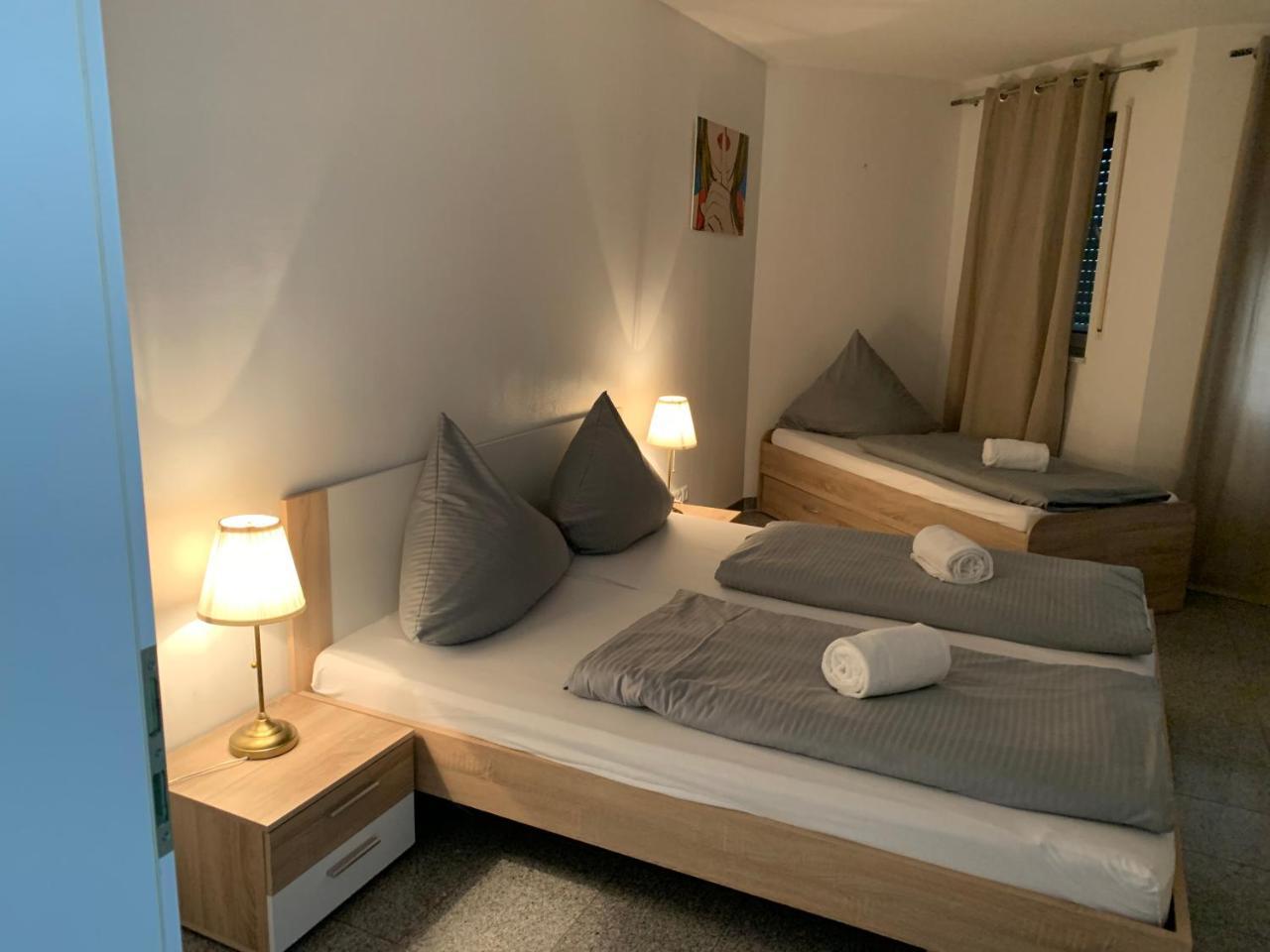 Kn Kahtan Boarding House Leilighet München Eksteriør bilde