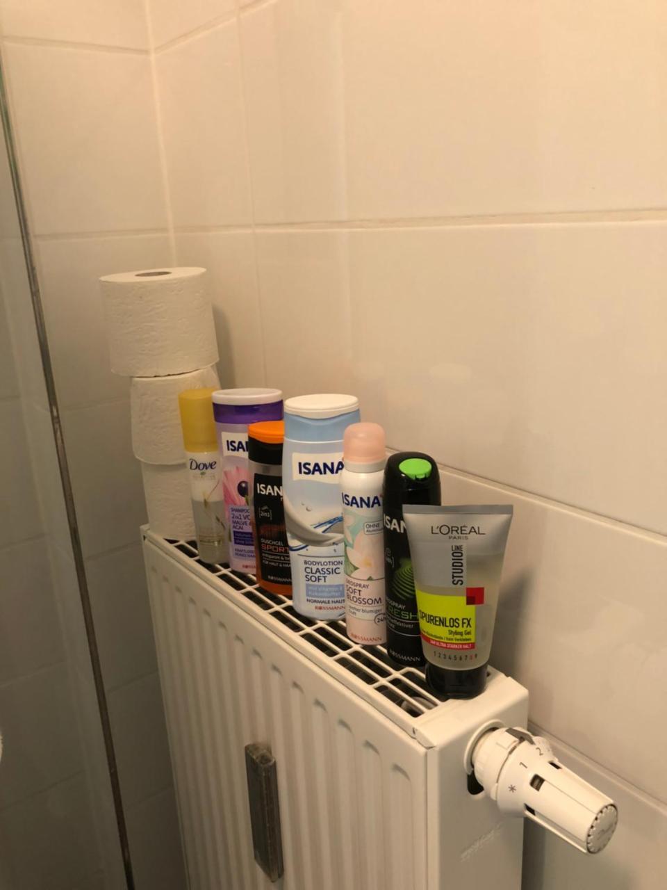 Kn Kahtan Boarding House Leilighet München Eksteriør bilde