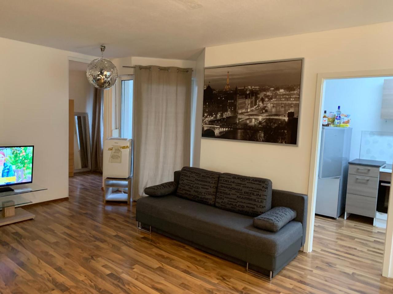 Kn Kahtan Boarding House Leilighet München Eksteriør bilde