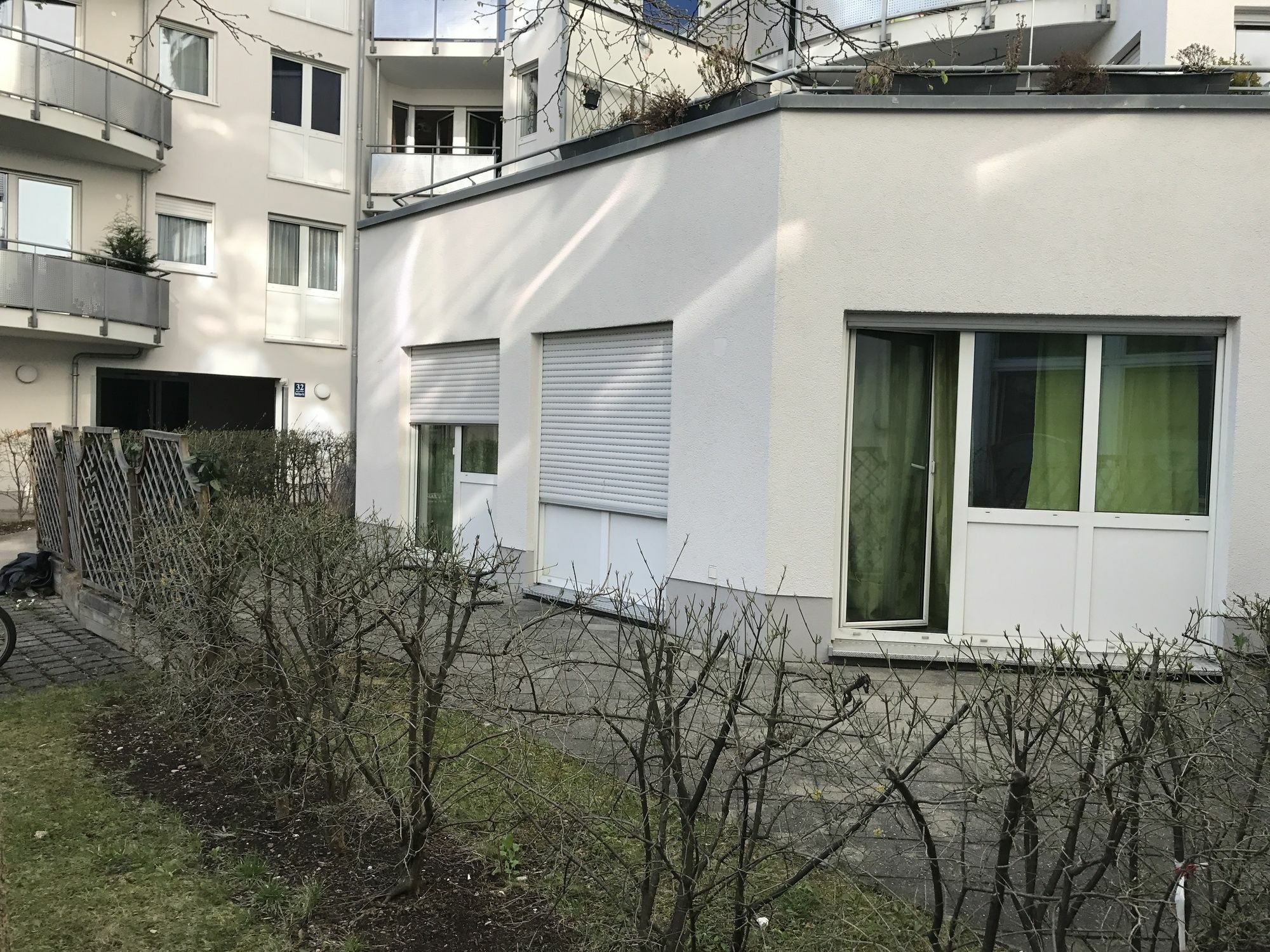 Kn Kahtan Boarding House Leilighet München Eksteriør bilde