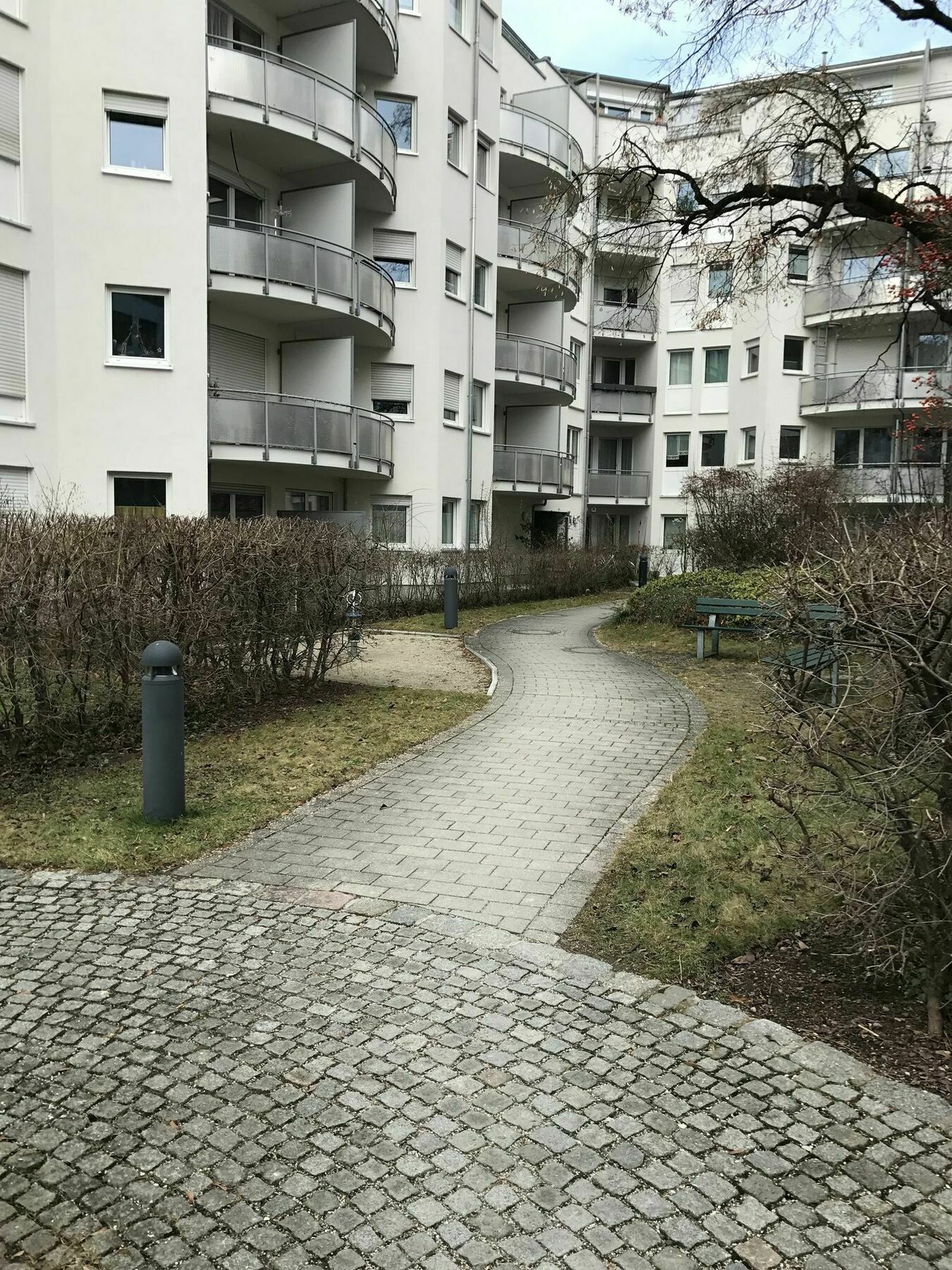 Kn Kahtan Boarding House Leilighet München Eksteriør bilde