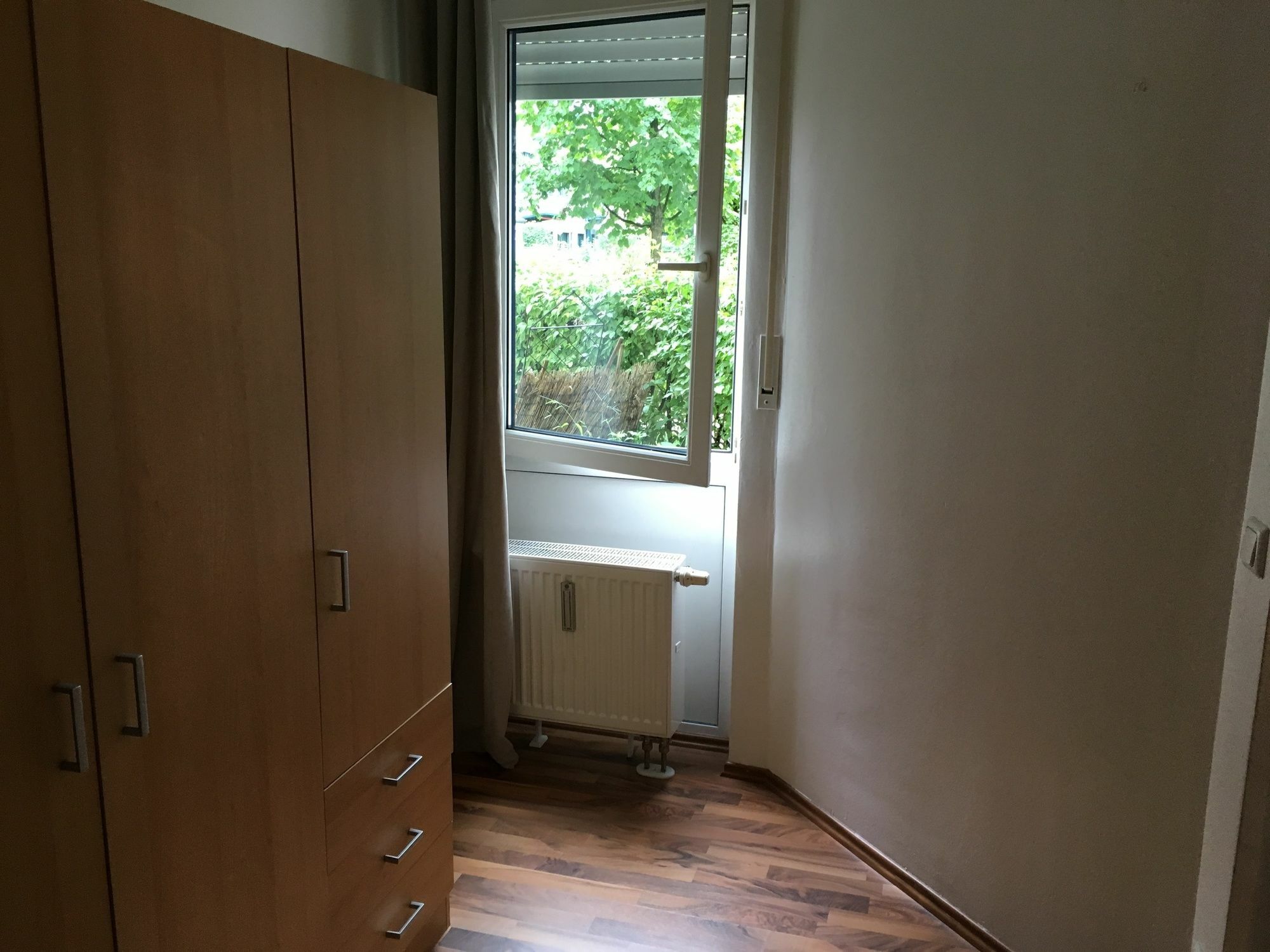 Kn Kahtan Boarding House Leilighet München Eksteriør bilde