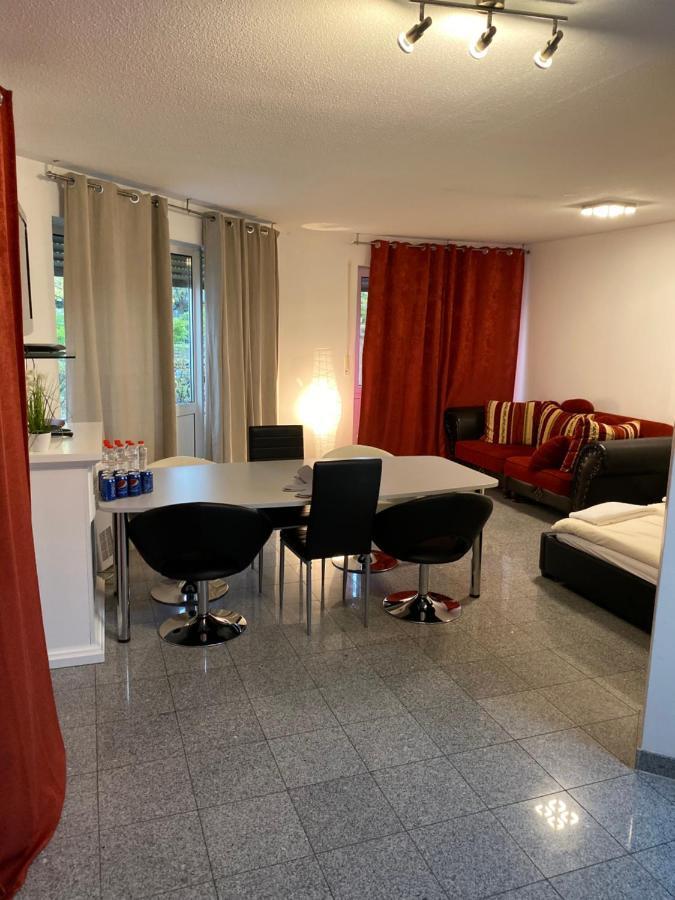 Kn Kahtan Boarding House Leilighet München Eksteriør bilde