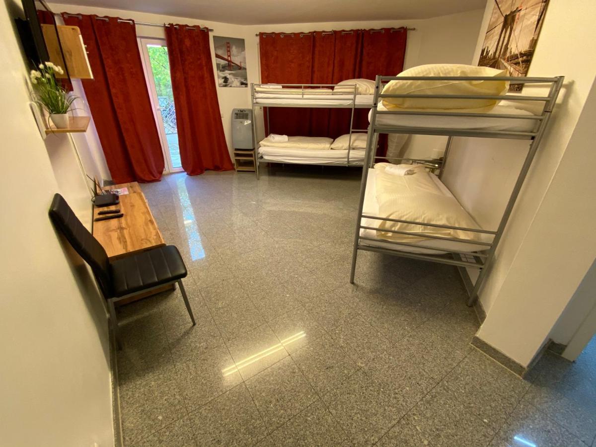Kn Kahtan Boarding House Leilighet München Eksteriør bilde