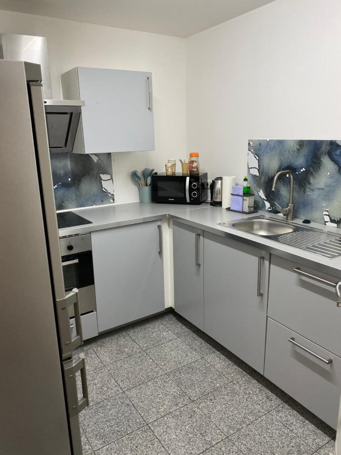 Kn Kahtan Boarding House Leilighet München Eksteriør bilde