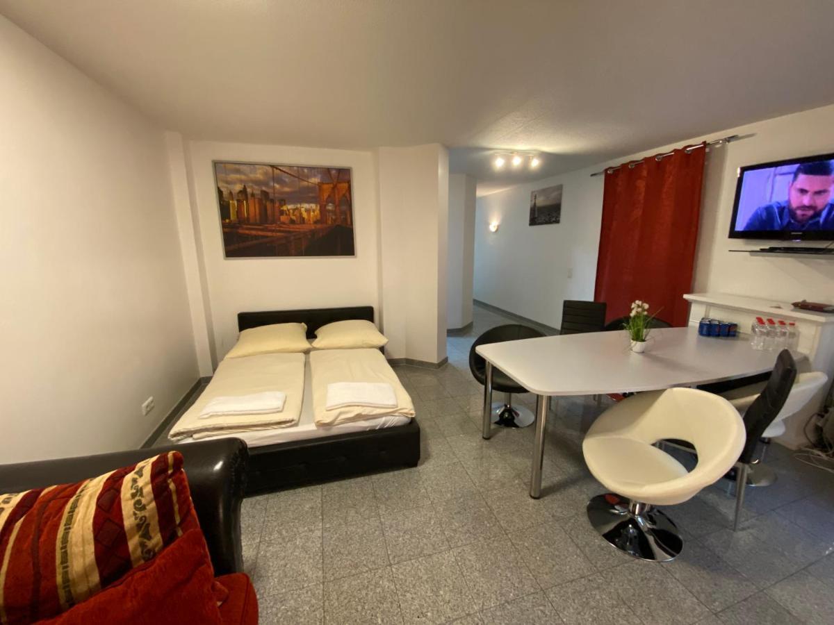 Kn Kahtan Boarding House Leilighet München Eksteriør bilde