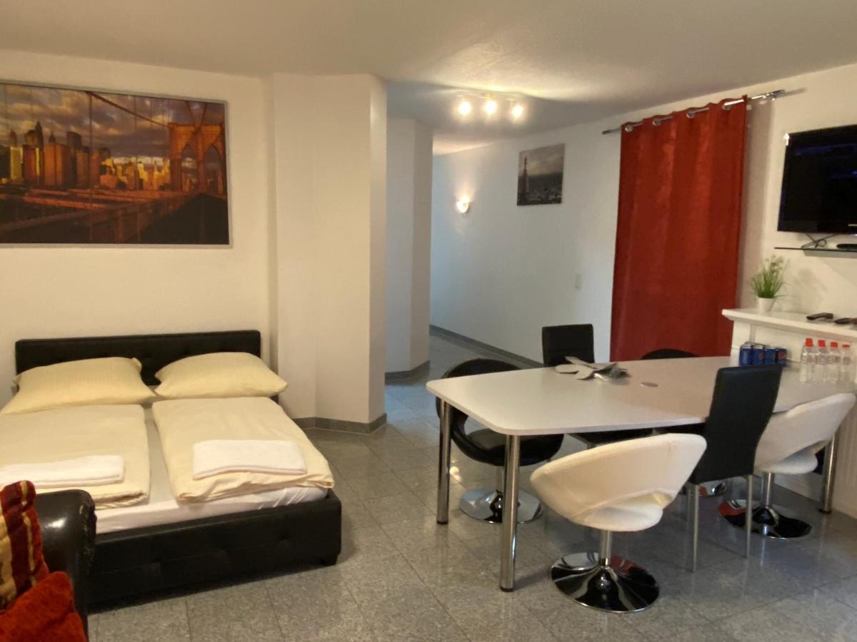 Kn Kahtan Boarding House Leilighet München Eksteriør bilde