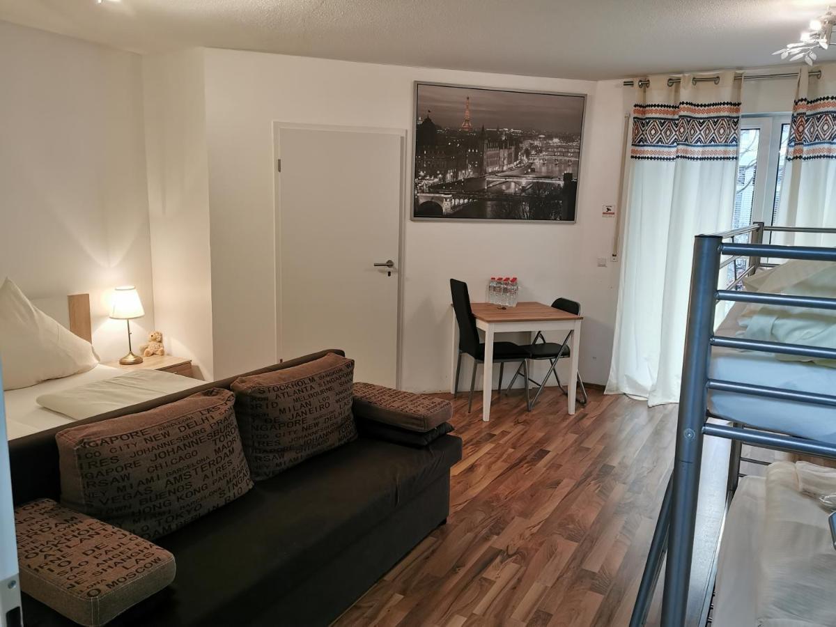 Kn Kahtan Boarding House Leilighet München Eksteriør bilde