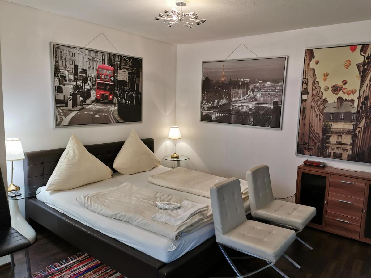 Kn Kahtan Boarding House Leilighet München Eksteriør bilde
