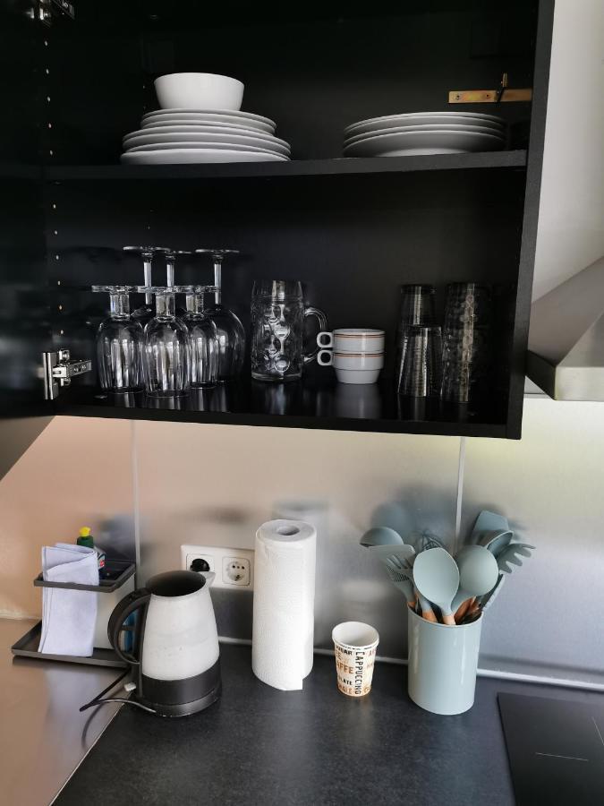 Kn Kahtan Boarding House Leilighet München Eksteriør bilde