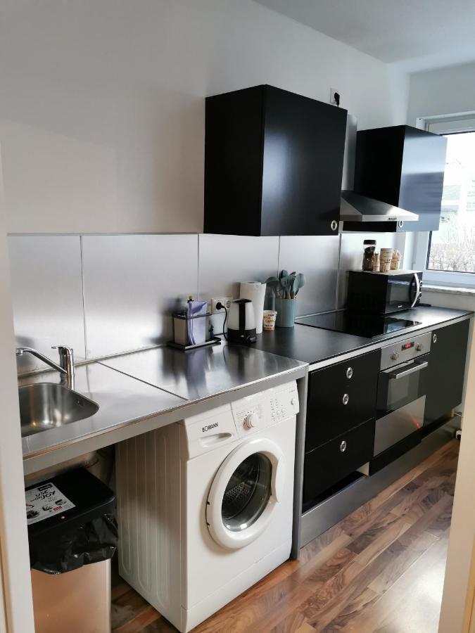 Kn Kahtan Boarding House Leilighet München Eksteriør bilde