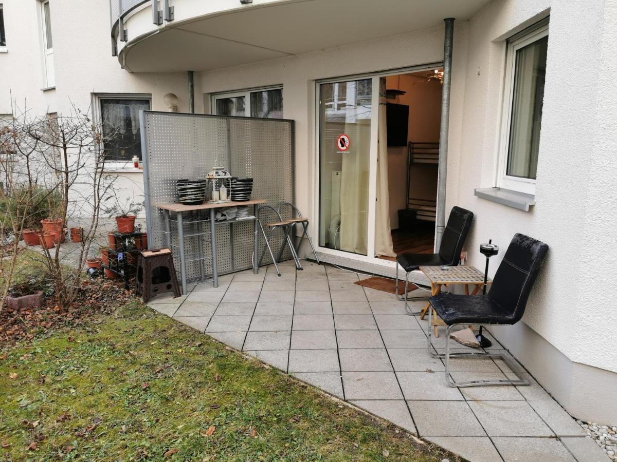 Kn Kahtan Boarding House Leilighet München Eksteriør bilde