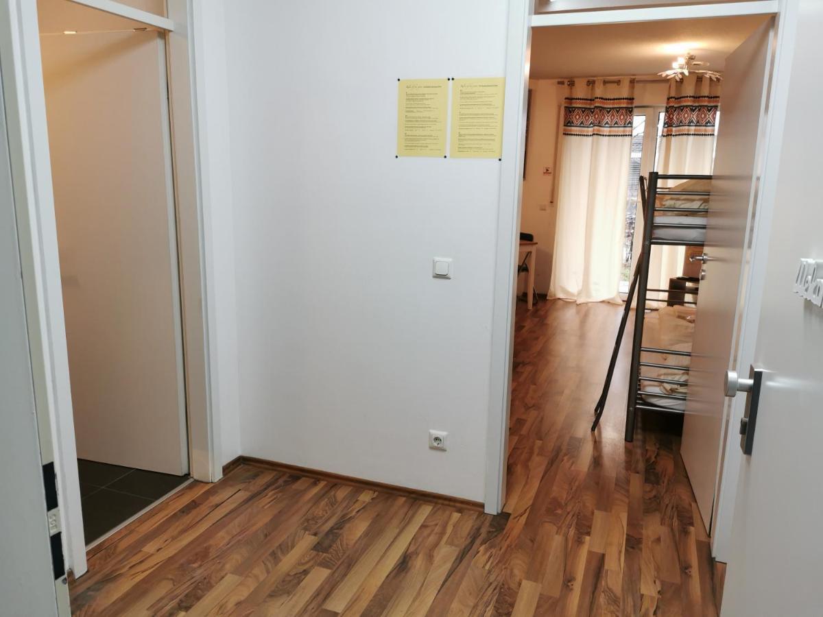 Kn Kahtan Boarding House Leilighet München Eksteriør bilde