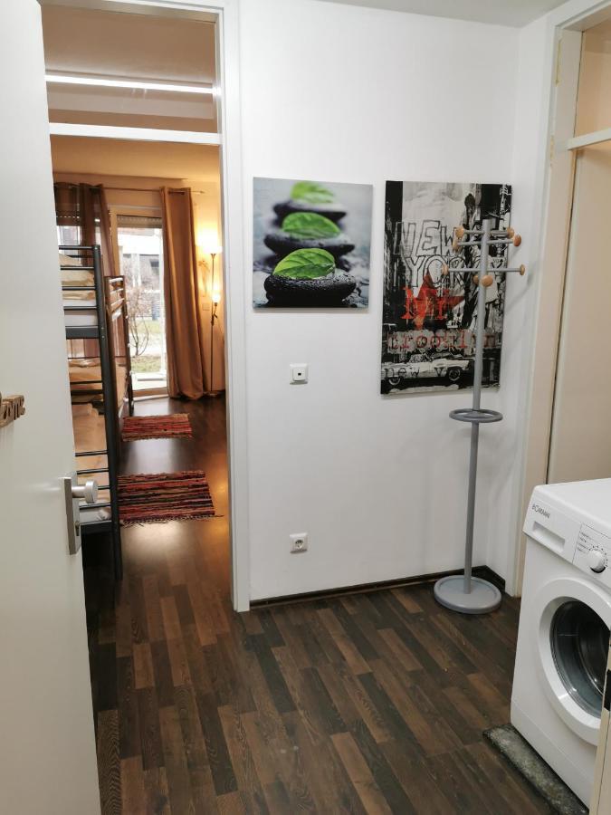 Kn Kahtan Boarding House Leilighet München Eksteriør bilde
